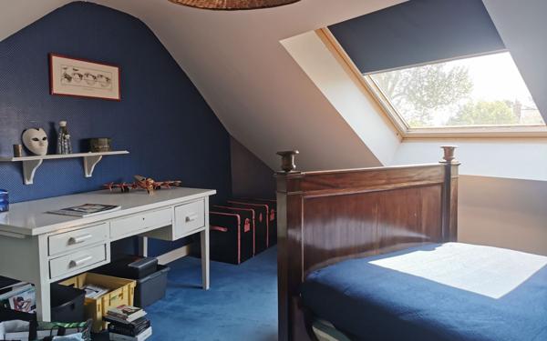 Maison à vendre    6 pièces •  Vannes