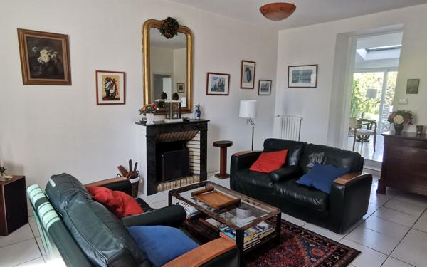 Maison à vendre    6 pièces •  Vannes