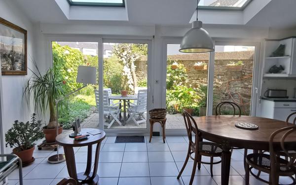 Maison à vendre    6 pièces •  Vannes