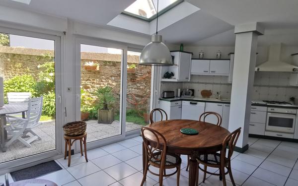 Maison à vendre    6 pièces •  Vannes