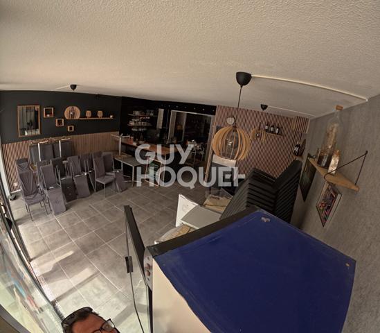 Murs idéal placement ou activité face Mer