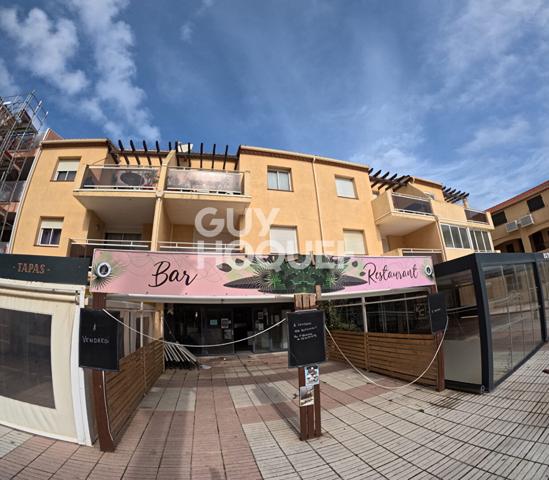 Murs idéal placement ou activité face Mer