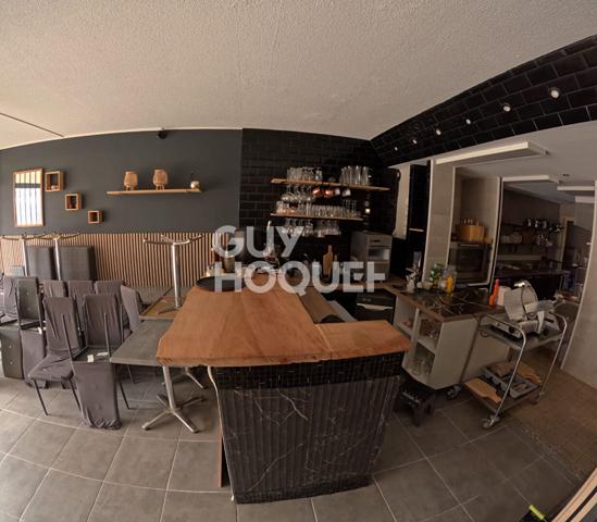 Murs idéal placement ou activité face Mer