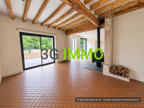 Vente / Maison bourgeoise à Vierzon (18100)