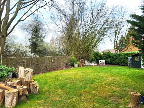 Maison 6 pièces - 161 m²