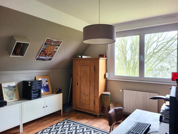 Maison 6 pièces - 161 m²