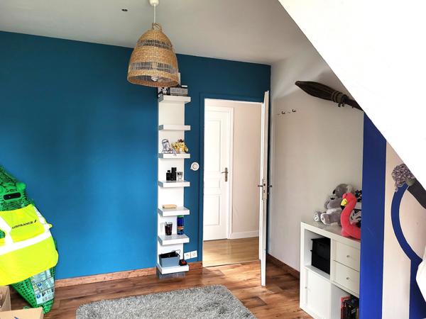 Maison 6 pièces - 161 m²