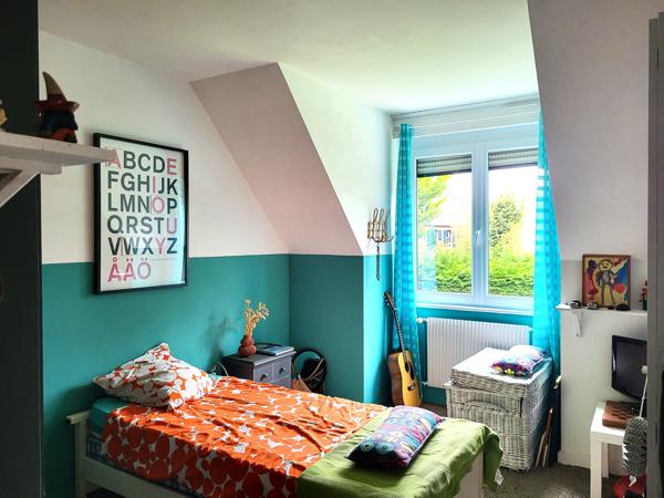 Maison 6 pièces - 161 m²