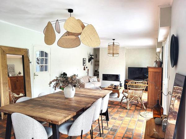 Maison 6 pièces - 161 m²