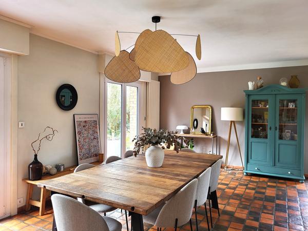 Maison 6 pièces - 161 m²