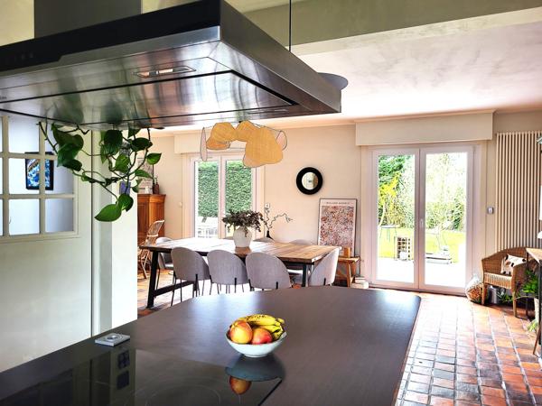 Maison 6 pièces - 161 m²