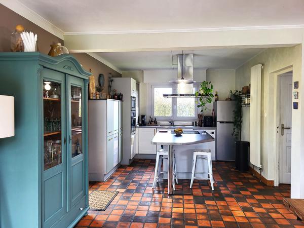 Maison 6 pièces - 161 m²