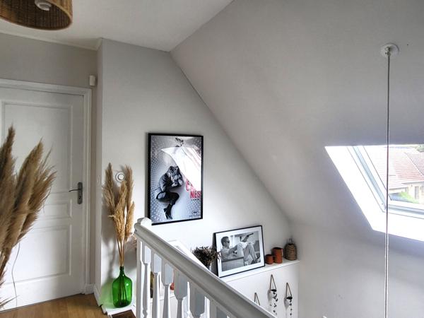 Maison 6 pièces - 161 m²