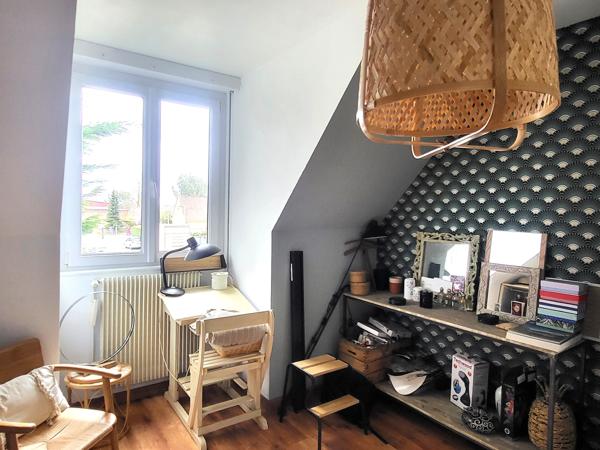 Maison 6 pièces - 161 m²