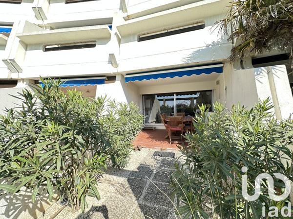 Appartement à vendre 3 pièces 63 m² La Grande-Motte