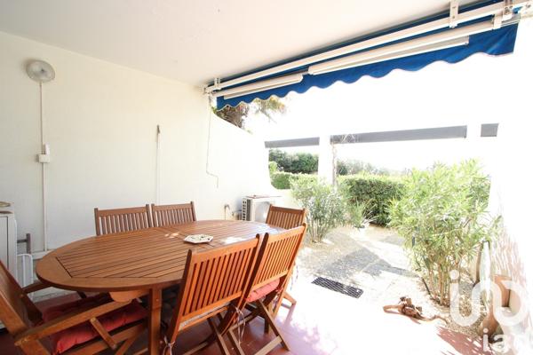 Appartement à vendre 3 pièces 63 m² La Grande-Motte