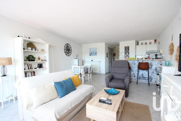 Appartement à vendre 3 pièces 63 m² La Grande-Motte