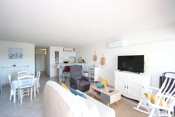 Appartement à vendre 3 pièces 63 m² La Grande-Motte