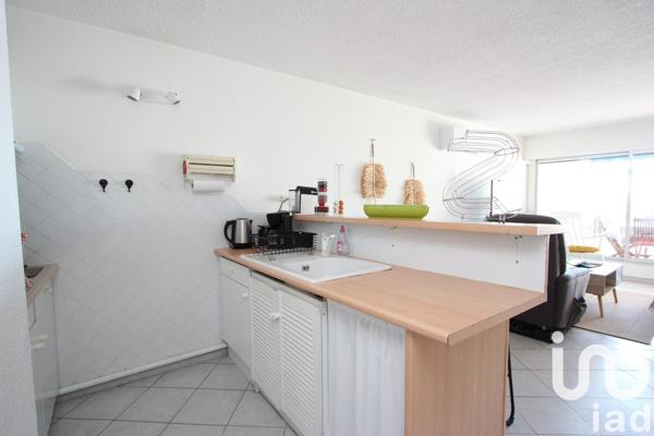 Appartement à vendre 3 pièces 63 m² La Grande-Motte