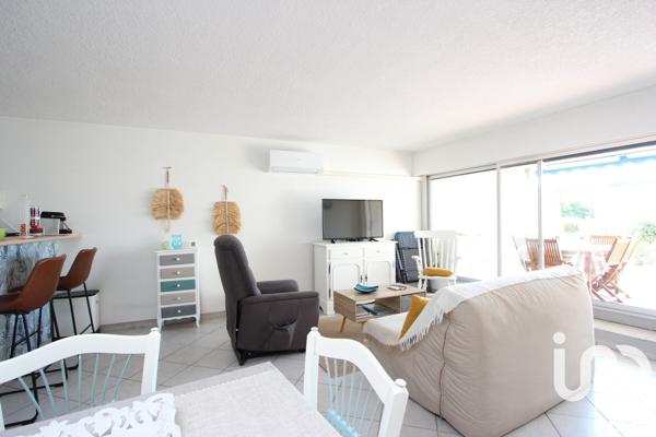 Appartement à vendre 3 pièces 63 m² La Grande-Motte