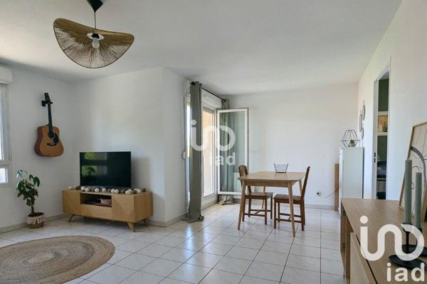 Appartement 3 pièces de 62 m² à Lens (62300)