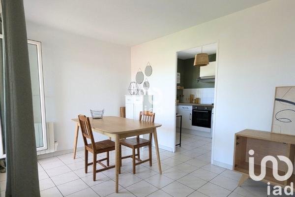 Appartement 3 pièces de 62 m² à Lens (62300)