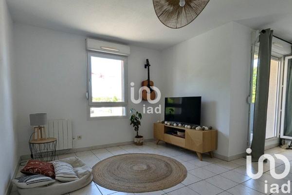 Appartement 3 pièces de 62 m² à Lens (62300)