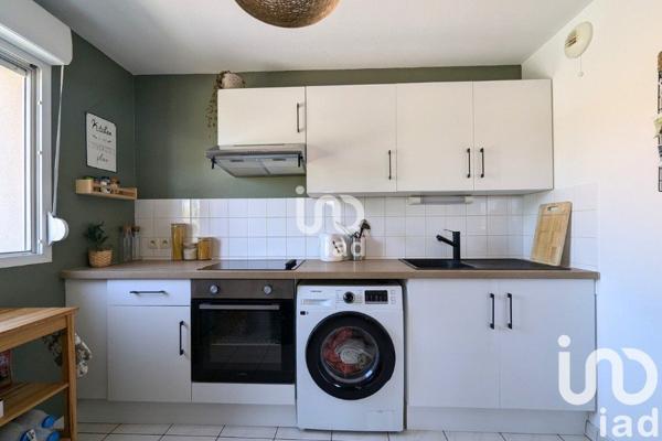 Appartement 3 pièces de 62 m² à Lens (62300)