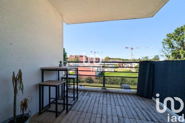 Appartement 3 pièces de 62 m² à Lens (62300)