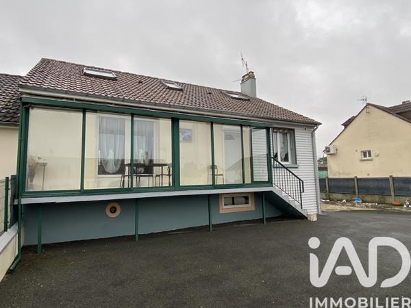 Maison à vendre 4 pièces 108 m² Évron