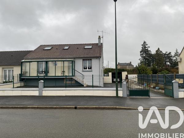 Maison à vendre 4 pièces 108 m² Évron