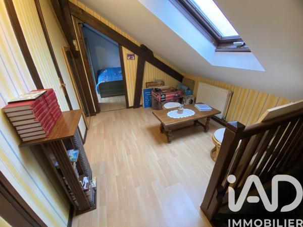 Maison à vendre 4 pièces 108 m² Évron