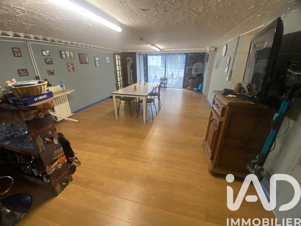 Maison à vendre 4 pièces 108 m² Évron