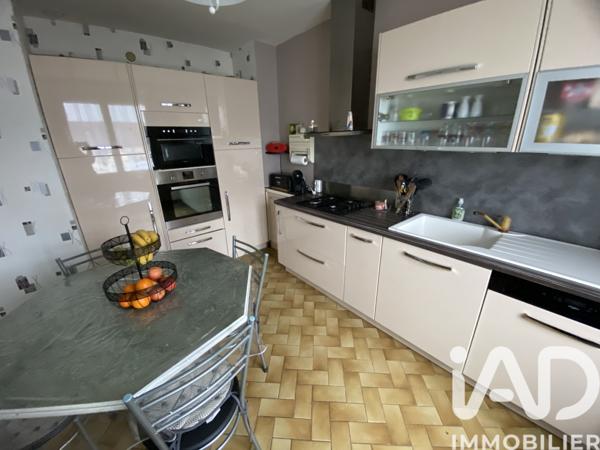 Maison à vendre 4 pièces 108 m² Évron