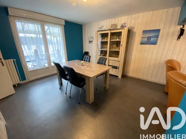Maison à vendre 4 pièces 108 m² Évron