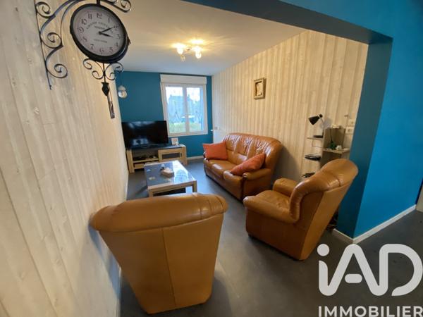 Maison à vendre 4 pièces 108 m² Évron