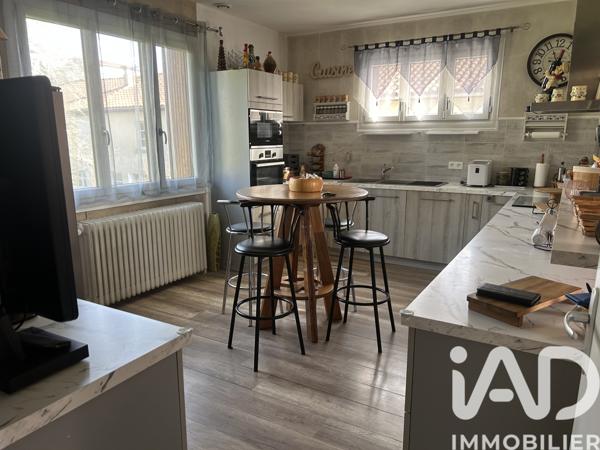 Maison à vendre 8 pièces 108 m² Montmoreau