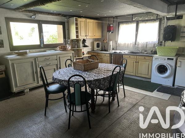 Maison à vendre 8 pièces 108 m² Montmoreau