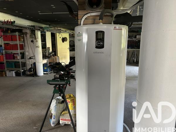 Maison à vendre 8 pièces 108 m² Montmoreau