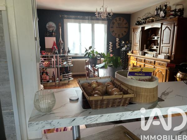 Maison à vendre 8 pièces 108 m² Montmoreau