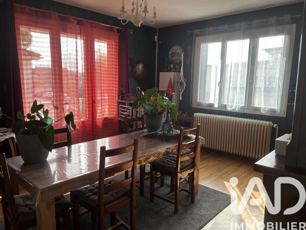 Maison à vendre 8 pièces 108 m² Montmoreau