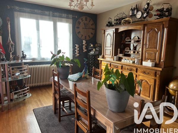 Maison à vendre 8 pièces 108 m² Montmoreau