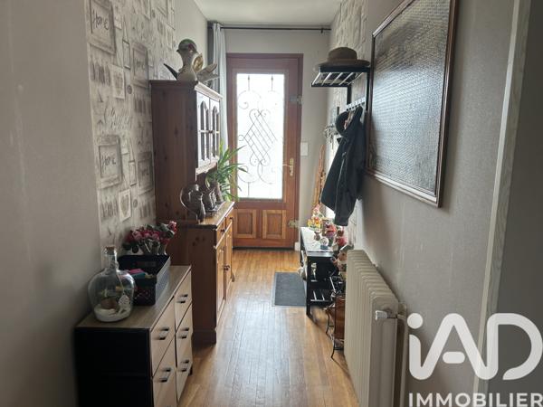 Maison à vendre 8 pièces 108 m² Montmoreau