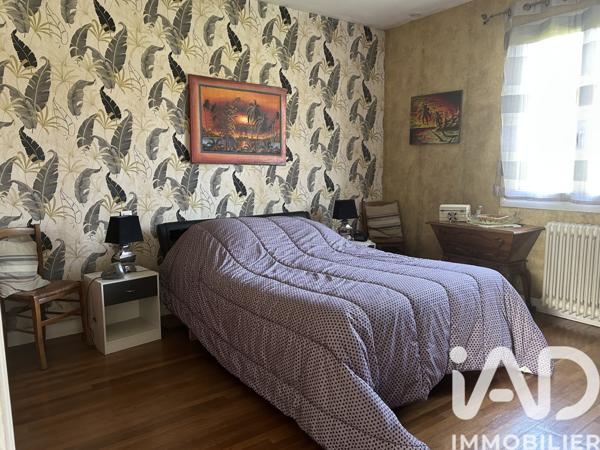 Maison à vendre 8 pièces 108 m² Montmoreau