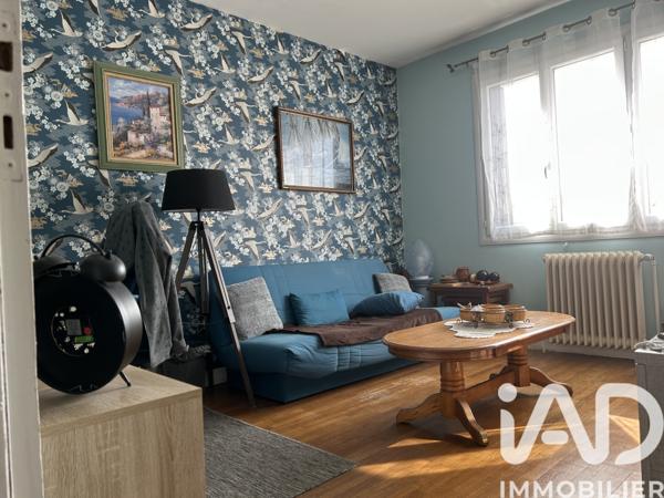 Maison à vendre 8 pièces 108 m² Montmoreau