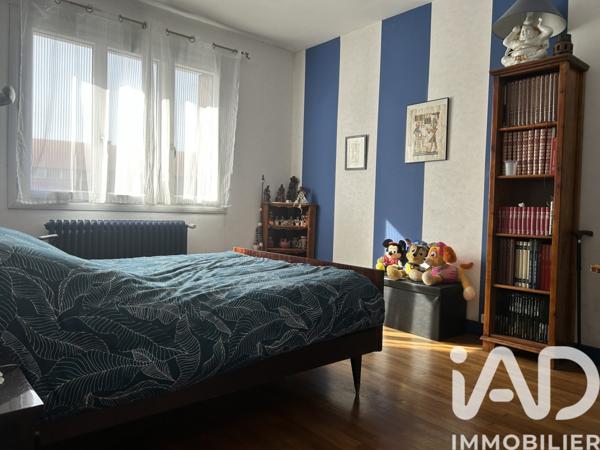 Maison à vendre 8 pièces 108 m² Montmoreau