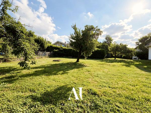 Terrain Constructible Plat Construction Possible Maison Individuelle 96m² Crozet 01170