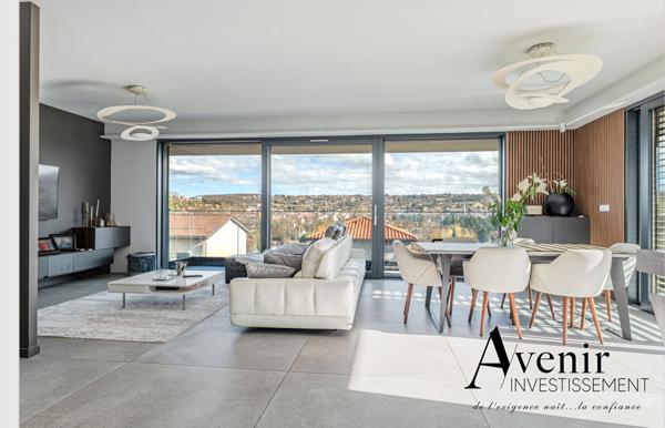 Maison contemporaine 215m2 - 5 chambres - Garage - Albigny-sur-Saone Albigny sur saone Maison contemporaine 215m2 - 5 chambres - Garage - Albigny-sur-Saone Albigny sur saone