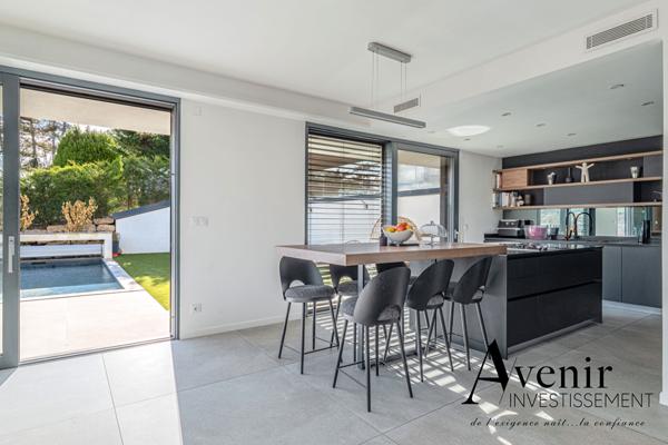 Maison contemporaine 215m2 - 5 chambres - Garage - Albigny-sur-Saone Albigny sur saone Maison contemporaine 215m2 - 5 chambres - Garage - Albigny-sur-Saone Albigny sur saone