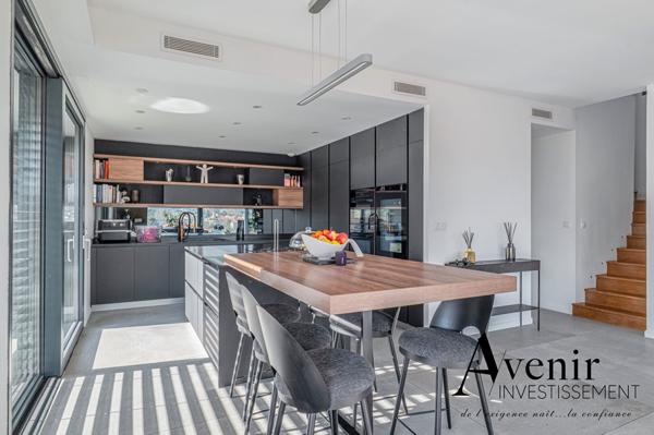Maison contemporaine 215m2 - 5 chambres - Garage - Albigny-sur-Saone Albigny sur saone Maison contemporaine 215m2 - 5 chambres - Garage - Albigny-sur-Saone Albigny sur saone